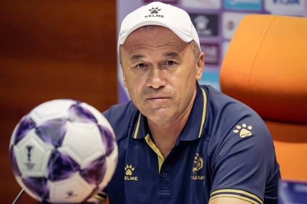 Рўзиқул Бердиев: "Насаф" учун бу каби турнирда қатнашиш янгилик эмас, биз илгари ҳам "Ал Аҳли" даражасидаги кучли рақибларга қарши майдонга тушганмиз