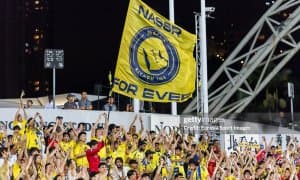 Саудия Про лигаси. "Ан-Наср" — "Ал-Холуд": Асосий таркиблар билан танишинг