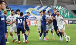 Эксперт ҳакамлар гуруҳи "Бунёдкор" - "Хоразм" учрашувидаги баҳсли вазиятлар бўйича маълумот берди