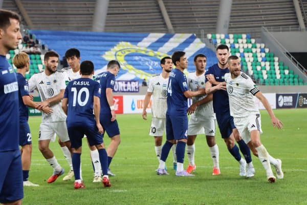 Эксперт ҳакамлар гуруҳи "Бунёдкор" - "Хоразм" учрашувидаги баҳсли вазиятлар бўйича маълумот берди