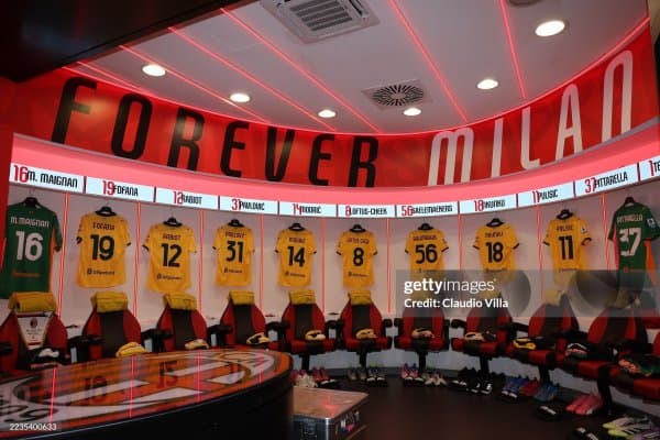 А Серия. "Милан" — "Болонья": Асосий таркиблар билан танишинг