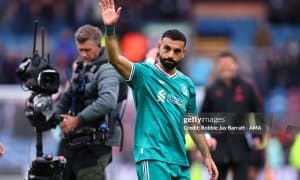 Салоҳ: "Қийин бўлди, аммо ғалаба қозонганимиздан хурсандман."