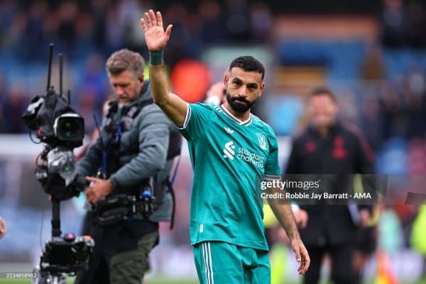 Салоҳ: "Қийин бўлди, аммо ғалаба қозонганимиздан хурсандман."