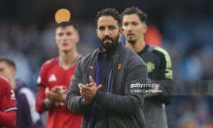 Аморим: Ўйин фалсафамни ўзгартирмайман