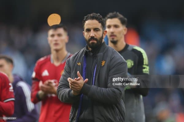 Аморим: Ўйин фалсафамни ўзгартирмайман