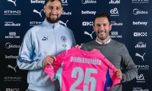 Доннарумма нега айнан 25-рақамни олганини очиқлади