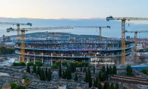 "Барселона"нинг "Камп Ноу"га қайтиш санаси маълум