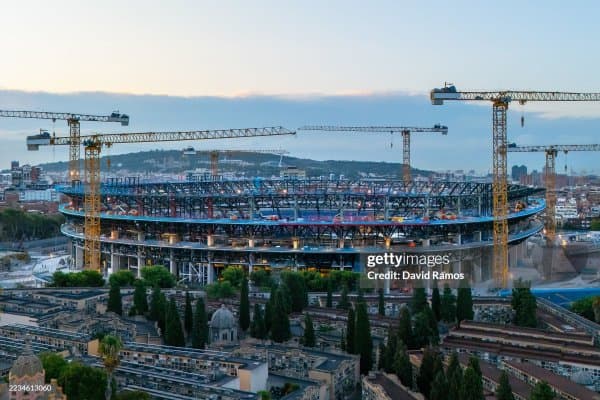 "Барселона"нинг "Камп Ноу"га қайтиш санаси маълум