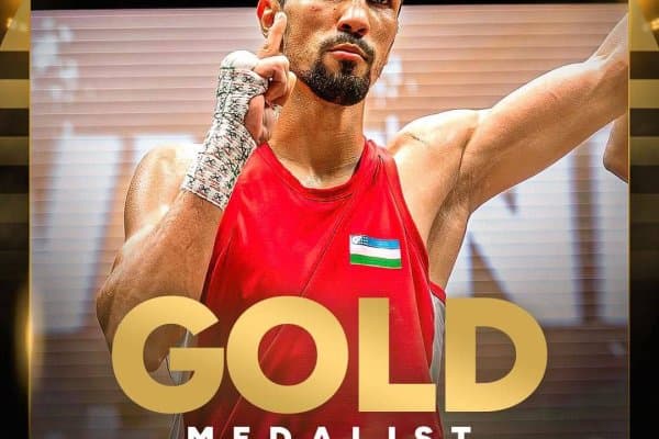 Сборная Узбекистана по боксу завоевала 11 медалей на чемпионате мира