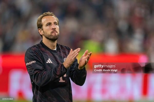 Кейн Чемпионлар Лигасининг янги мавсуми олдидан ўз фикрларини билдириб ўтди