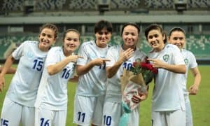 Ўзбекистон аёллар миллий терма жамоаси ўқув-машғулот йиғинига киришади