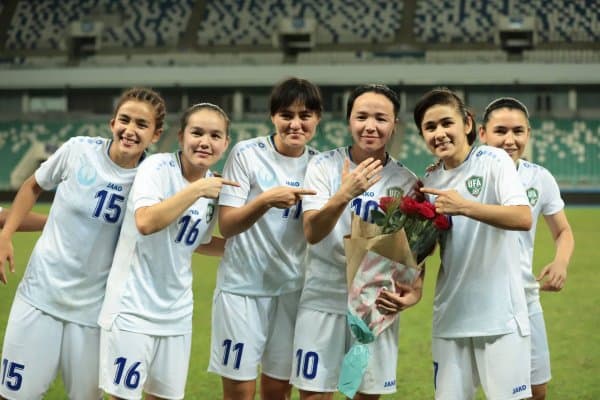 Ўзбекистон аёллар миллий терма жамоаси ўқув-машғулот йиғинига киришади