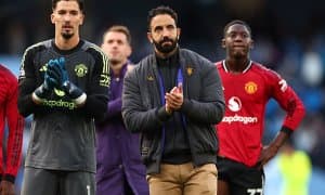 Невилл "Манчестер Юнайтед"нинг натижаларидан норози