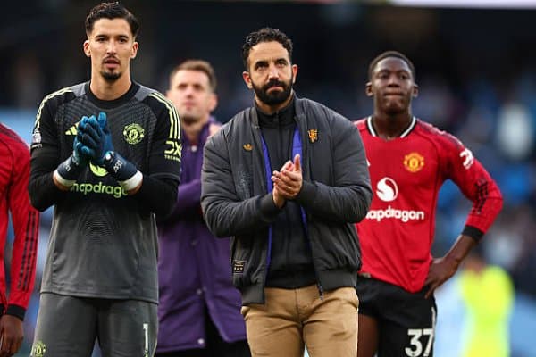 Невилл "Манчестер Юнайтед"нинг натижаларидан норози