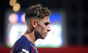 Фермин Лопес "Валенсия"га қарши йирик ғалабадан сўнг ўз фикрлари билан ўртоқлашди