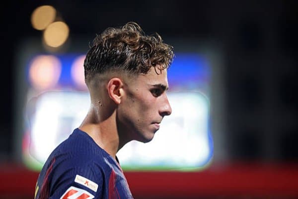 Фермин Лопес "Валенсия"га қарши йирик ғалабадан сўнг ўз фикрлари билан ўртоқлашди