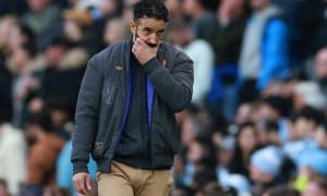 Дербидаги мағлубият Аморимга қимматга тушиши мумкин