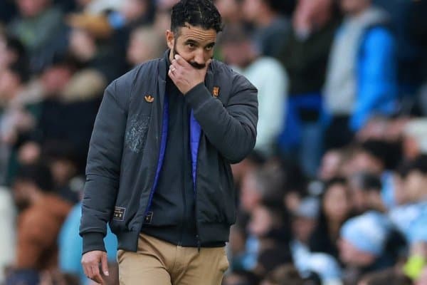 Дербидаги мағлубият Аморимга қимматга тушиши мумкин