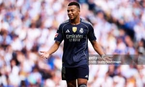 Мбаппе Рафиньянинг хатосини такрорлади
