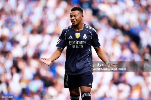 Мбаппе Рафиньянинг хатосини такрорлади