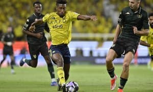 Коман: "Роналду билан бирга ўйнаш катта шараф"