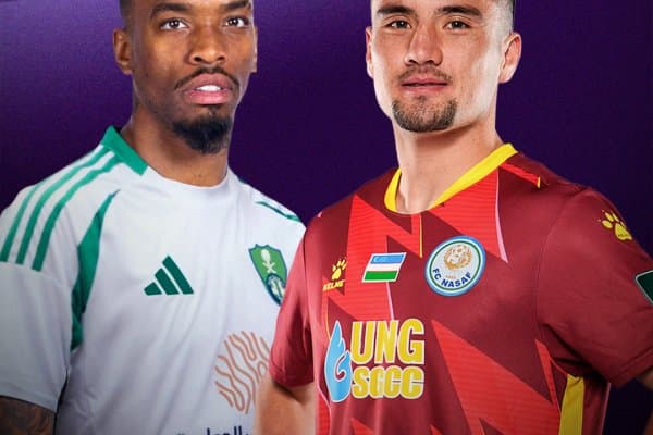 "Ал-Аҳли" - "Насаф": Ўзаро тўқнашувлардаги устунлик қайси жамоада?