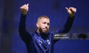 Серхио Рамос энди концерт бермоқчи