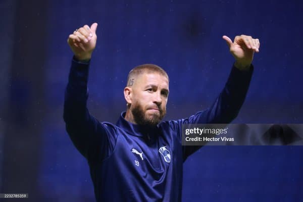 Серхио Рамос энди концерт бермоқчи