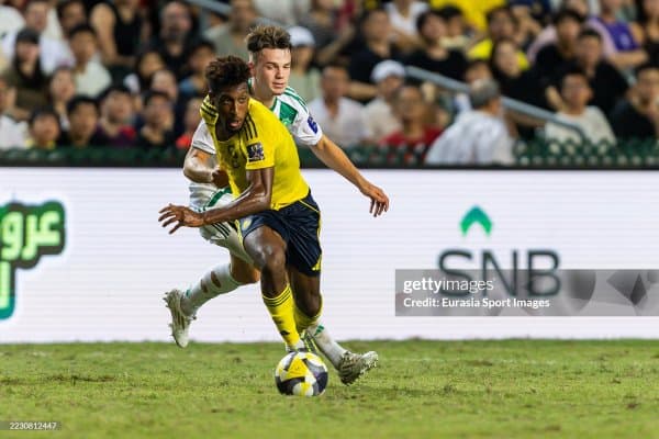 Собиқ жаҳон чемпиони Команни "Ан-Наср"га ўтгани учун танқид қилди 