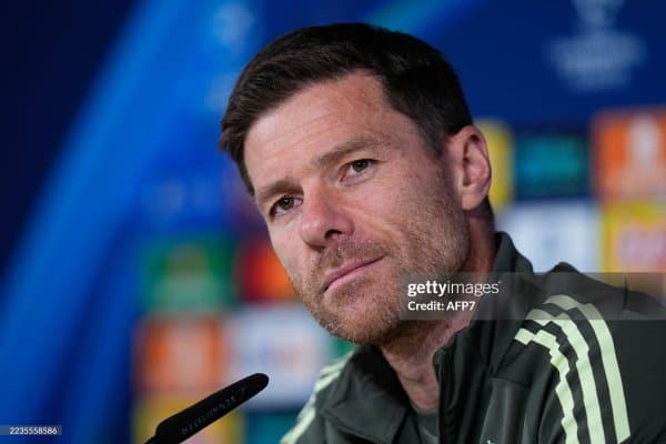 Хаби Алонсо Ла Лигадаги ҳакамлик ҳақида гапирди 