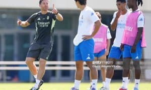 "Реал"нинг "Марсель"га қарши қайдномаси маълум 