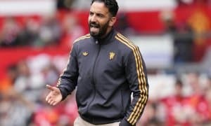 "Манчестер Сити"дан учралган мағлубият Аморимни курсисига таъсир қилдими?