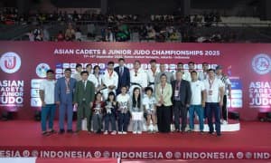 Ўзбекистон ёшлар терма жамоаси Осиё чемпионатини 1-ўринда якунлади