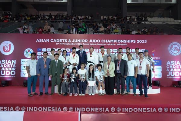 Ўзбекистон ёшлар терма жамоаси Осиё чемпионатини 1-ўринда якунлади