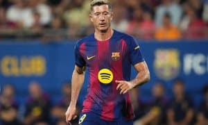 Левандовски: "Роналду ва Месси даврида ўйнаш мен учун ютуқ"