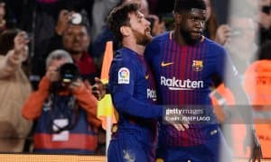 Расман. "Барселона"нинг собиқ футболчиси футболчилик фаолиятини якунлади