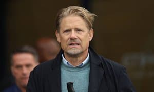 Петер Шмейхель Рубен Аморимга муҳим маслаҳатни берди