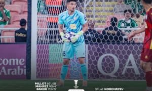 Элит ОЧЛ. "Насаф" иккинчи бўлимда камбек қурбони бўлиб, турнирни мағлубият билан бошлади