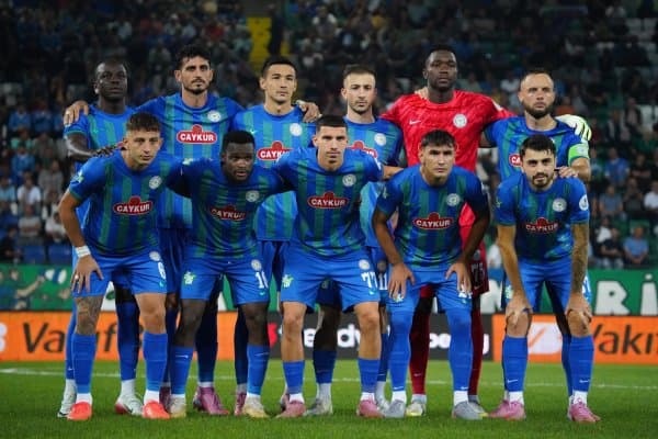 Туркия Суперлигаси. "Ризеспор" минимал ҳисобда зафар қучди. Ҳусниддин Алиқулов эса жароҳат олди 