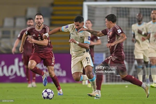 Элит ОЧЛ. “Ал-Иттиҳод” Бенземасиз мағлуб бўлди