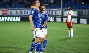 А Серия. 3-турнинг сўнгги икки баҳсида ҳам дуранг қайд этилди 