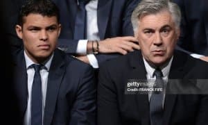 Анчелотти 40 ёшли ҳимоячини терма жамоага чақирмоқчи