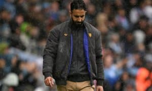 МЮ футболчилари Аморимга ишонмай қўйишди