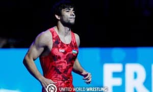 Жаҳон чемпионатида 4 нафар курашчимиз гиламга чиқади