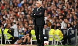 Анчелотти ўзи ўйнатган энг зўр футболчилар номини айтди