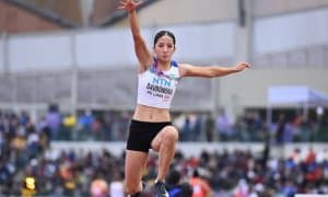 Шарифа Давронова жаҳон чемпионатининг саралашида қатнашади