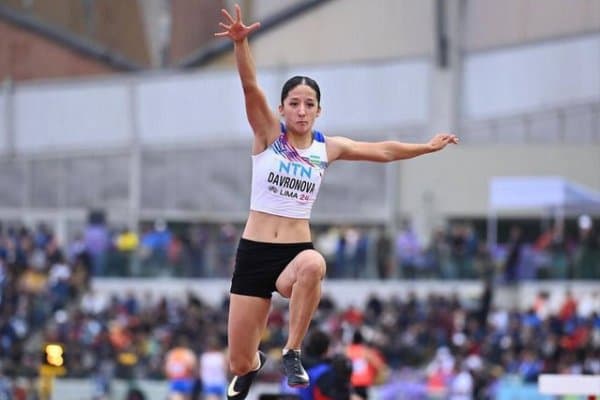 Шарифа Давронова жаҳон чемпионатининг саралашида қатнашади