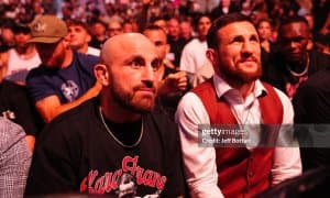 Александр Волкановскининг кейинги рақиби ким?