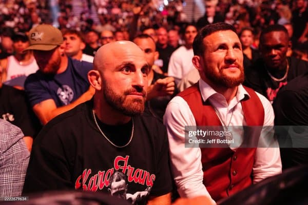 Александр Волкановскининг кейинги рақиби ким?