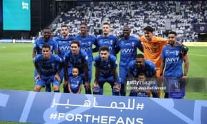 Элит Чемпионлар лигаси. "Ал-Ҳилол" - "Ал-Дуҳаил": Асосий таркиблар маълум